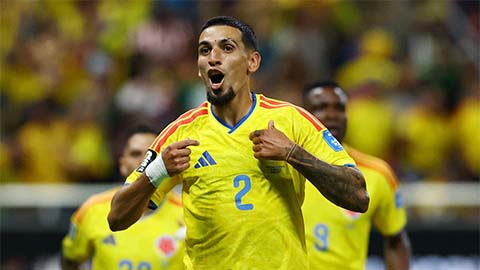 Daniel Munoz, từ ultra 'thứ dữ' đến ngôi sao World Cup 2026